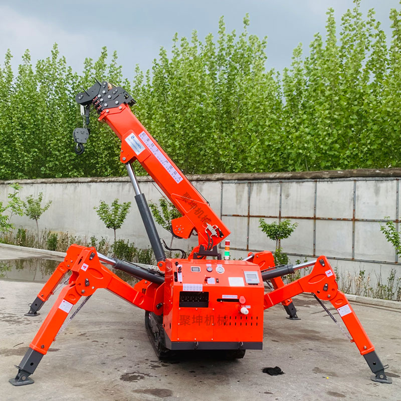 3噸蜘蛛吊車(chē)